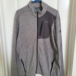 Sweater w/ Tactical Pocket (3/4 Zip)